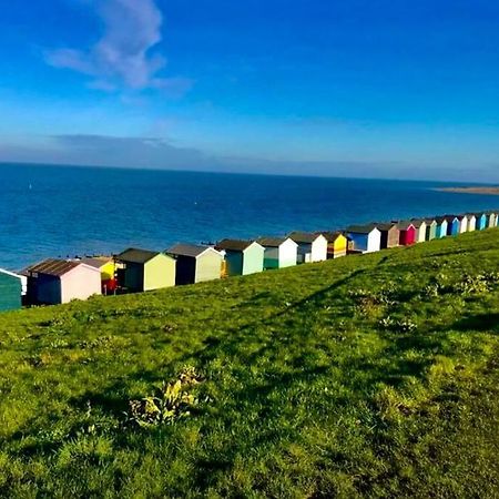 Vila Seaview Park Premium Static Caravan Whitstable Exteriér fotografie