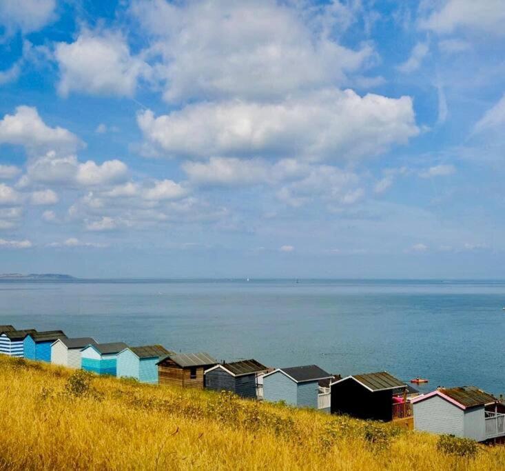 Vila Seaview Park Premium Static Caravan Whitstable Exteriér fotografie