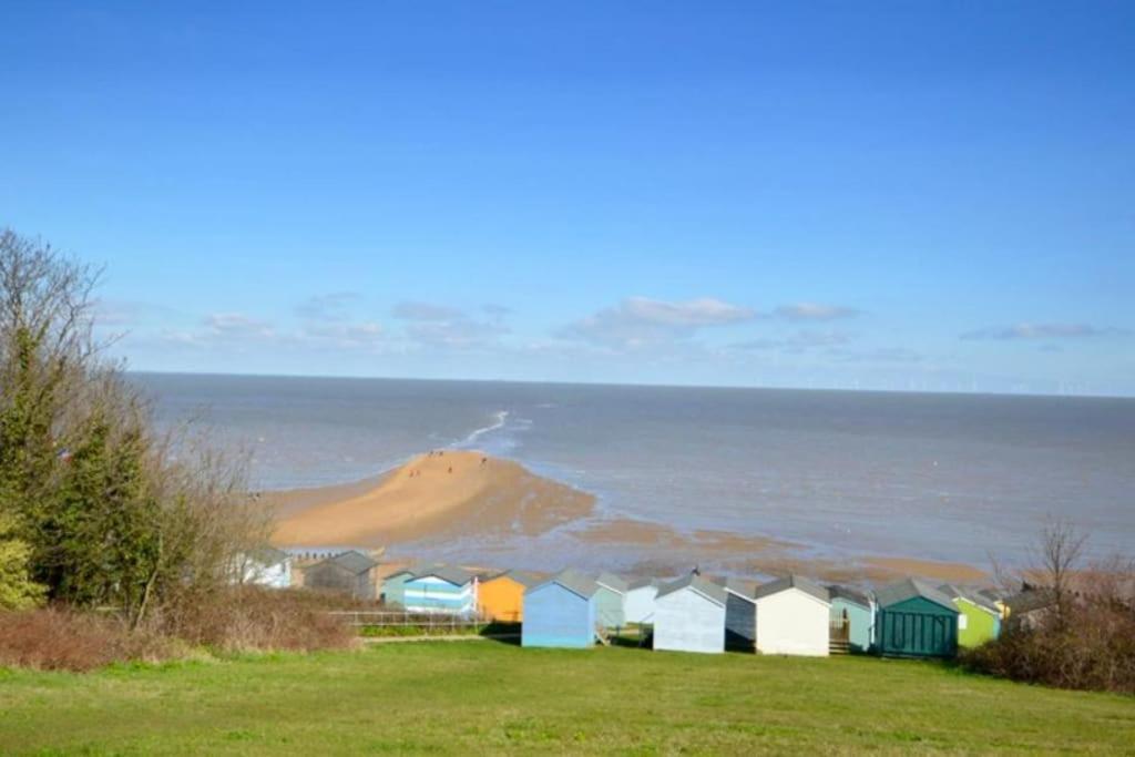 Vila Seaview Park Premium Static Caravan Whitstable Exteriér fotografie