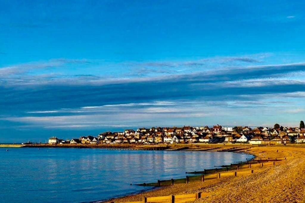 Vila Seaview Park Premium Static Caravan Whitstable Exteriér fotografie